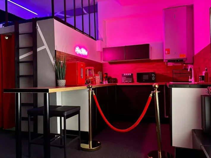 Apartamento de vacaciones para 2 personas, con jacuzzi - 1