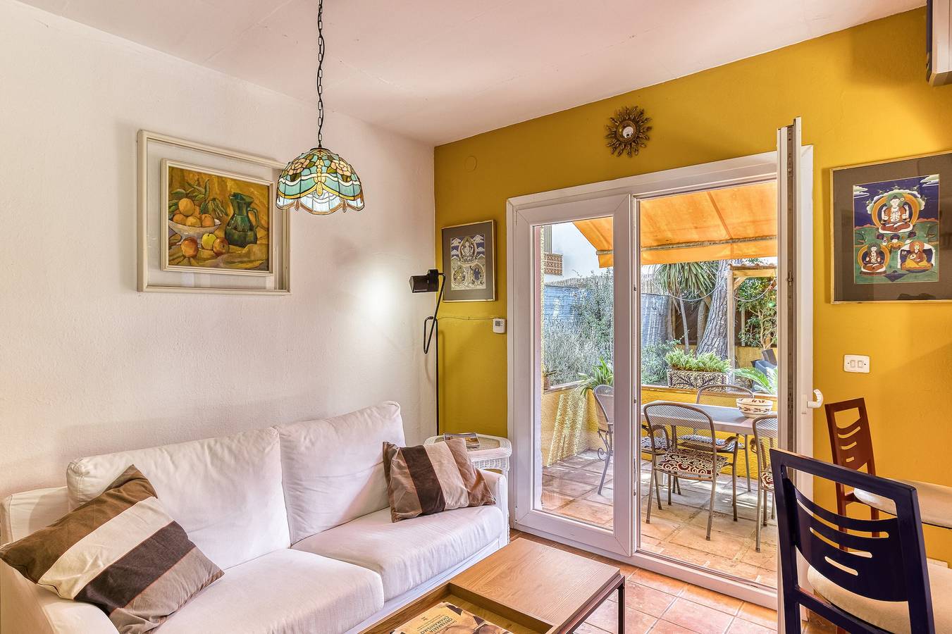 Casa de vacaciones "Casa en urb Cala Montgó" con terraza privada y Wi-Fi in La Escala, Alt Empordà