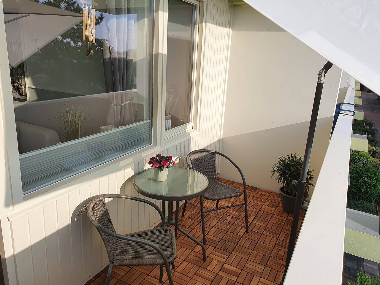 Ganze Ferienwohnung, Bligenthal, Christin und Felix: "Haus Lübeck", App. "Sophia" (Nr. 214) in Holm, Schönberg