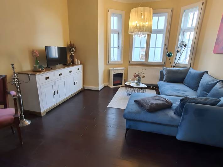 Ferienhaus für 6 Personen, mit Garten in Meschede - 3