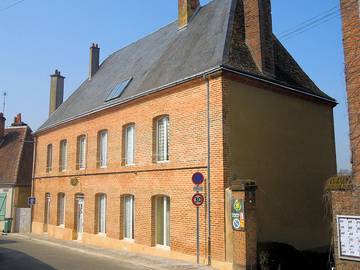 Chambre d’hôte pour 3 personnes, avec jardin, animaux acceptés dans le Loir-et-Cher