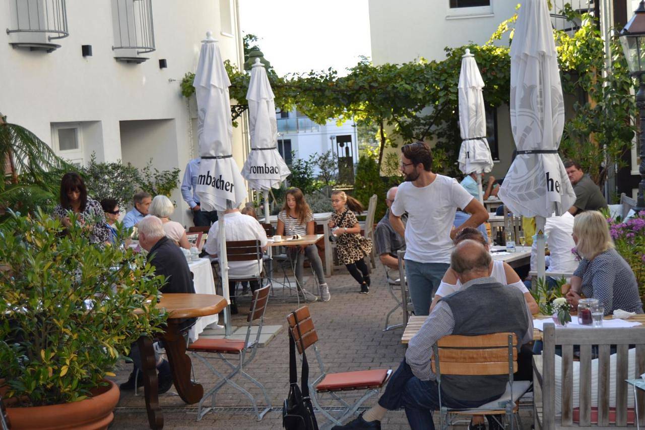 Weinhaus Steppe Hotel 3***Superior und Weinstube in Waldbronn, Kraichgau
