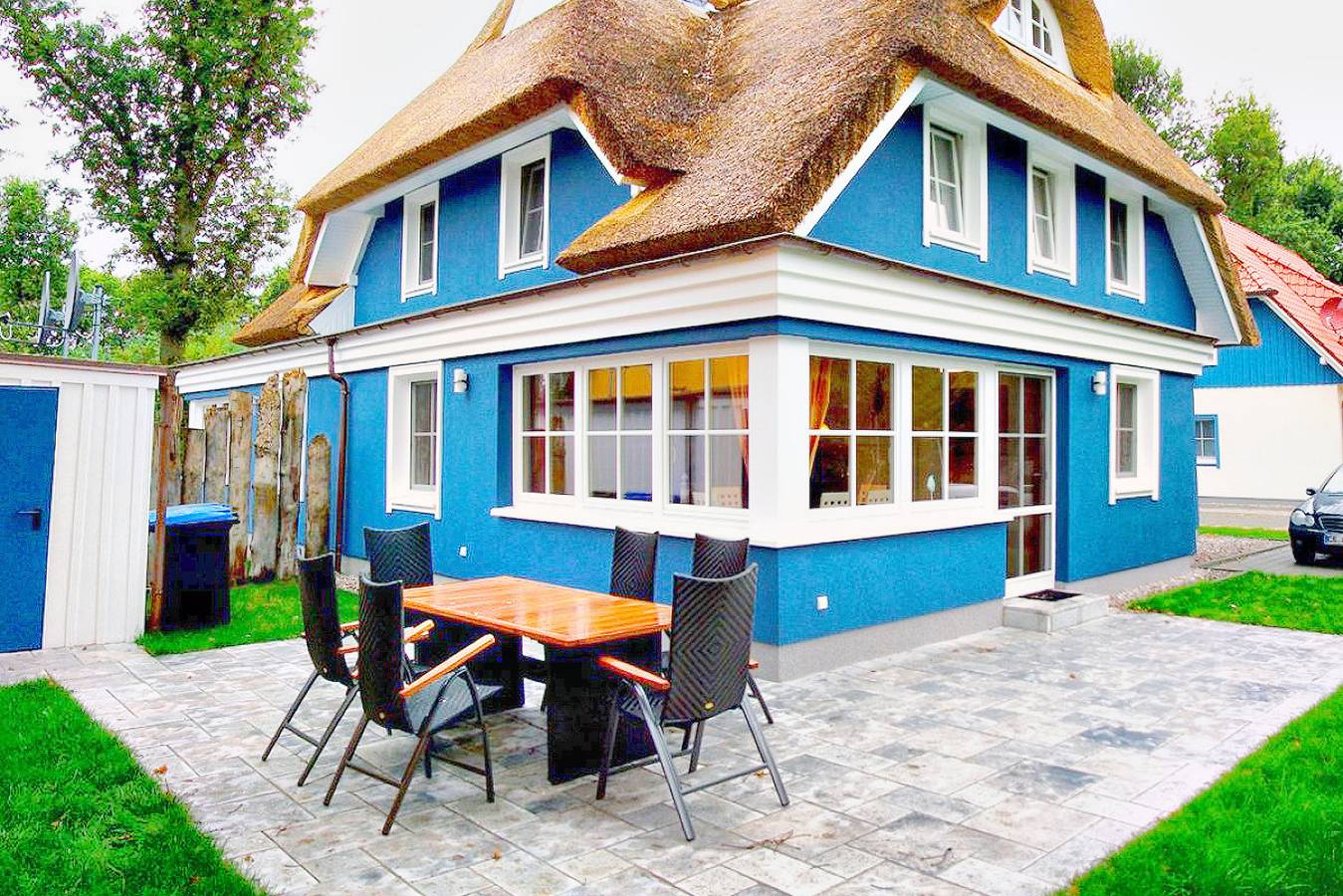 Ferienhaus in Zingst für 6 Personen in Zingst