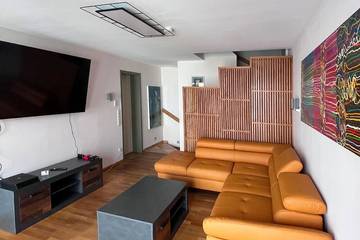 Ferienhaus für 5 Personen, mit Garten, mit Haustier in Spessart-Mainland