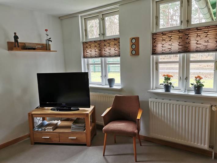 Ferienhaus für 4 Personen, mit Garten und Sauna in Wieck am Darß - 2