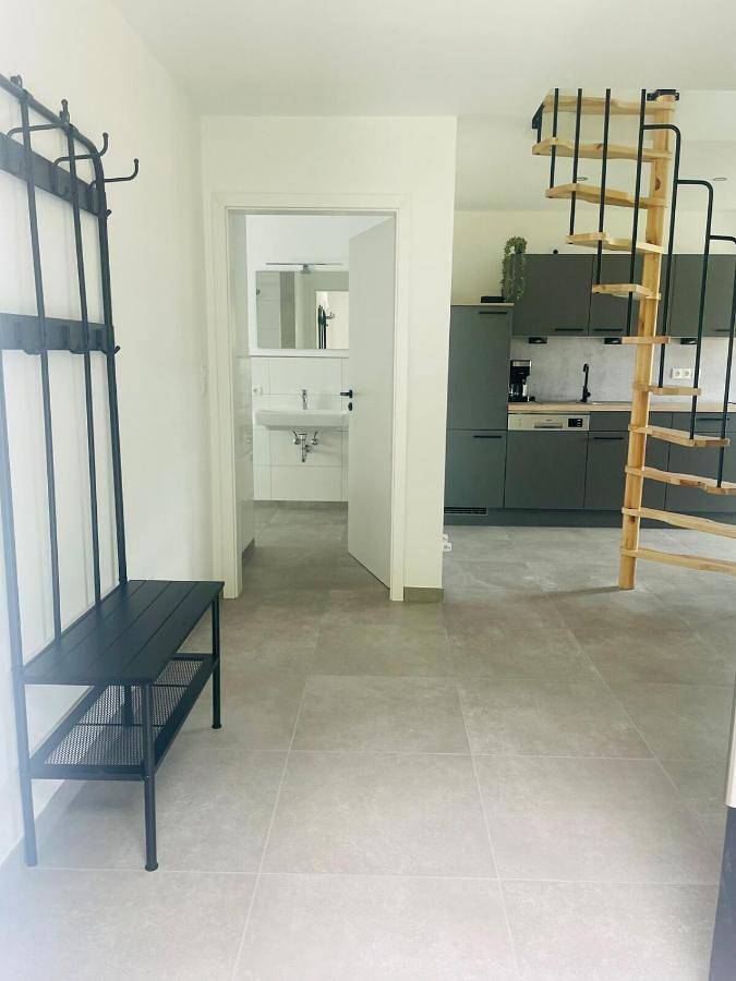 Ferienwohnung für 5 Personen, mit Balkon in Emstek - 3