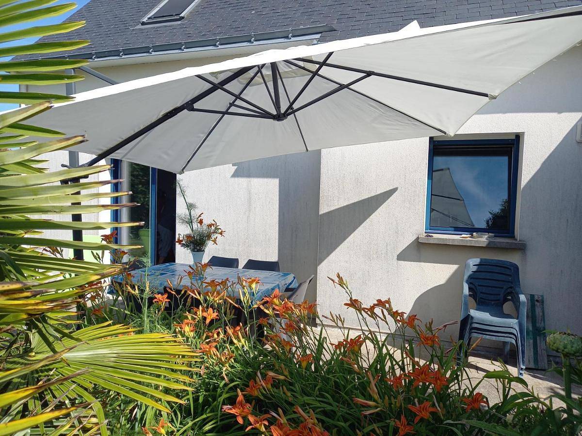 Four-Bedroom House in Saint-Molf, Côte d'Amour