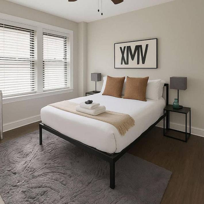 Ferienwohnung für 2 Personen in Chicago