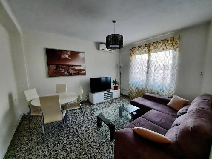Apartamento de vacaciones para 6 personas, con vistas - 1