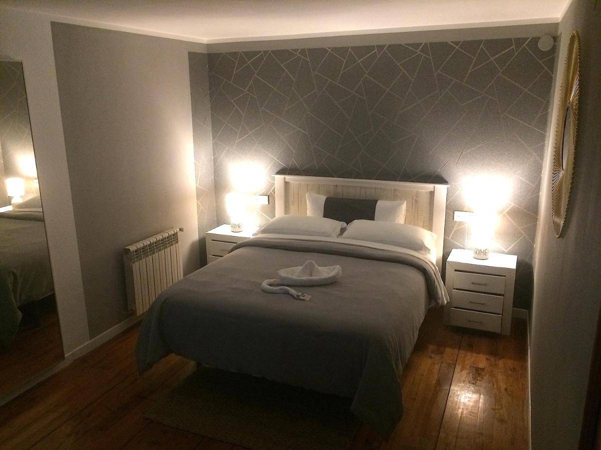 Deluxe Double Room with Sea View in Playa Arenal de Morís (Caravia), Caravia