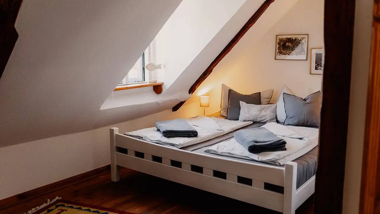 Ganze Ferienwohnung, Ferienwohnung für 3 Personen (45 m²) in Schleswig in Schleswig, Grünes Binnenland