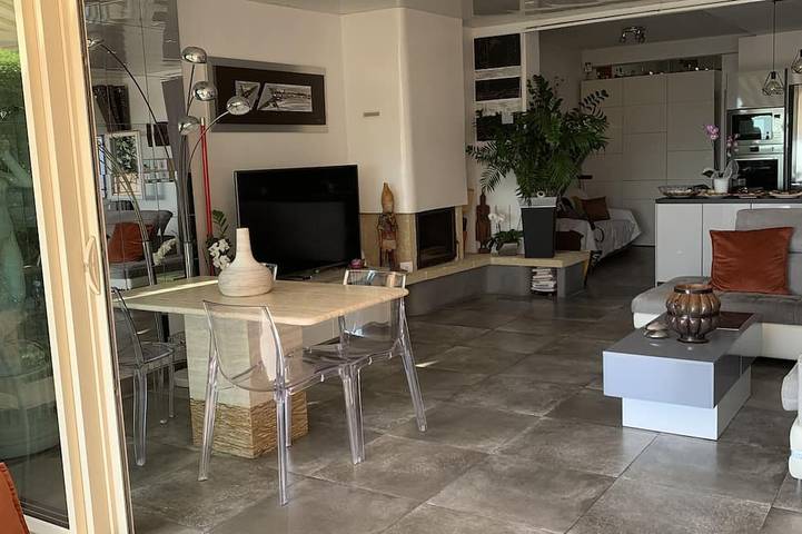 Location de vacances pour 5 personnes, avec Terrasse dans Plage De Beaucours - 4