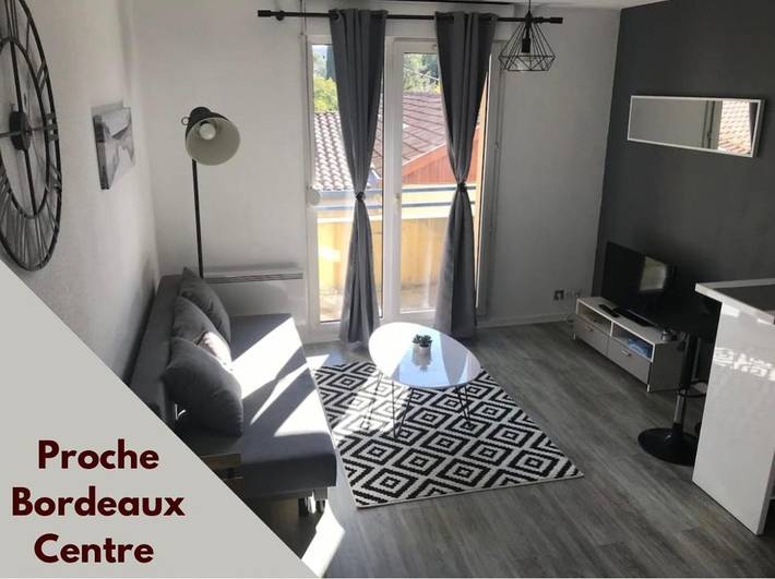Apartamento de vacaciones para 2 personas, con balcón - 1