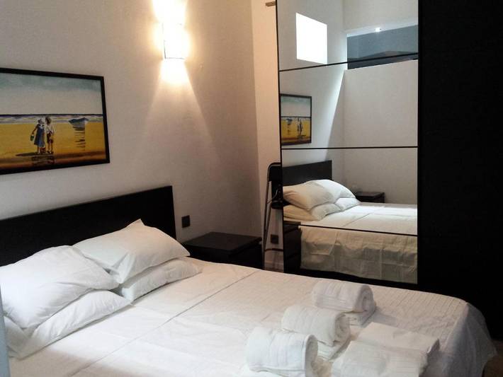 Apartamento de vacaciones para 3 personas, con vistas y terraza - 1