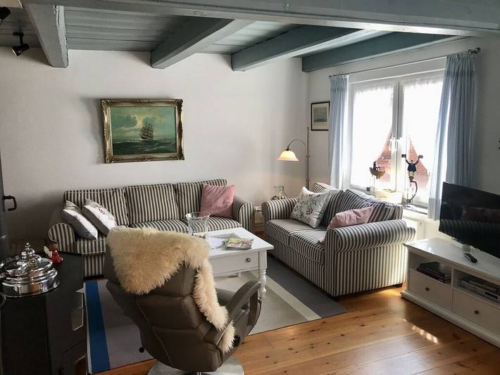 Ferienhaus für 3 Personen, mit Garten in Nesse - 3