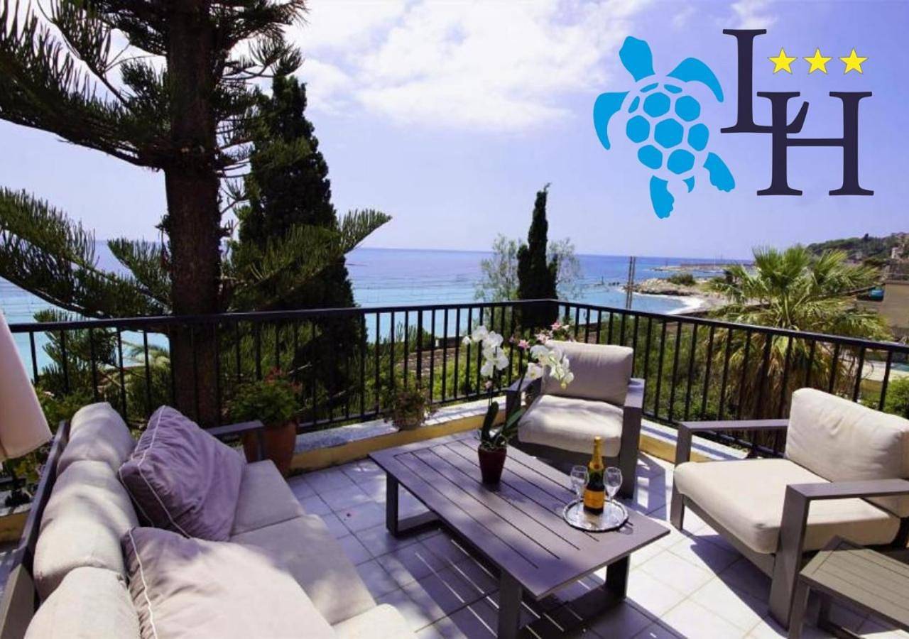 Hotel Lora Rda Luxury in Bordighera, Riviera di Ponente