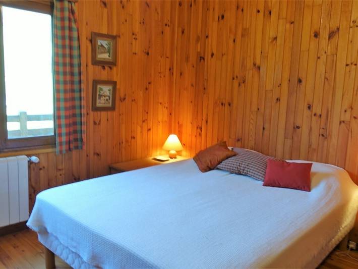 Gîte pour 6 personnes, avec Balcon et Terrasse dans Arêches - 3