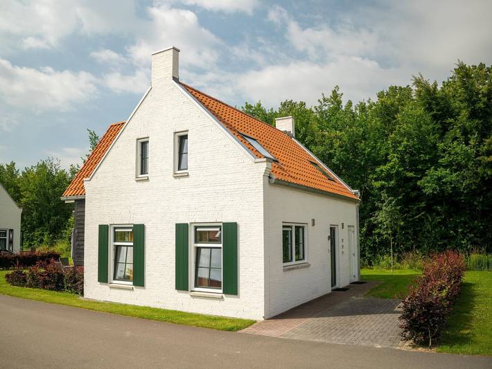 Ferienhaus für 8 Personen, mit Terrasse und Garten sowie Pool in Nieuwvliet - 2