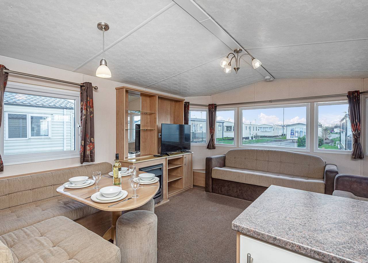 Robin Hood Gold in Rhyl, Denbighshire