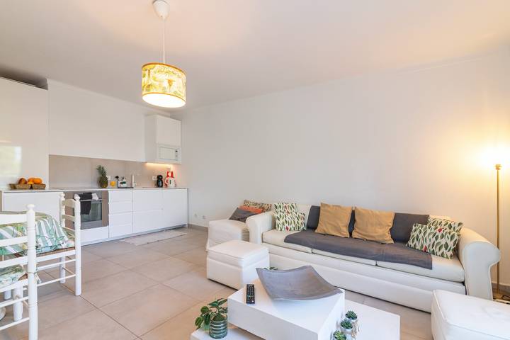 Ferienwohnung für 6 Personen, mit Balkon und Garten sowie Kinderpool in Alvor - 4