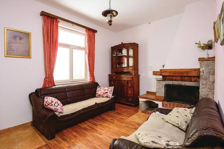 Feriehus for 7 personer, med terrasse - 1