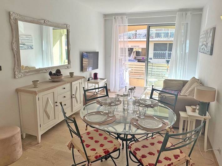 Gîte pour 4 personnes, avec balcon dans Casino De Sainte Maxime - 4