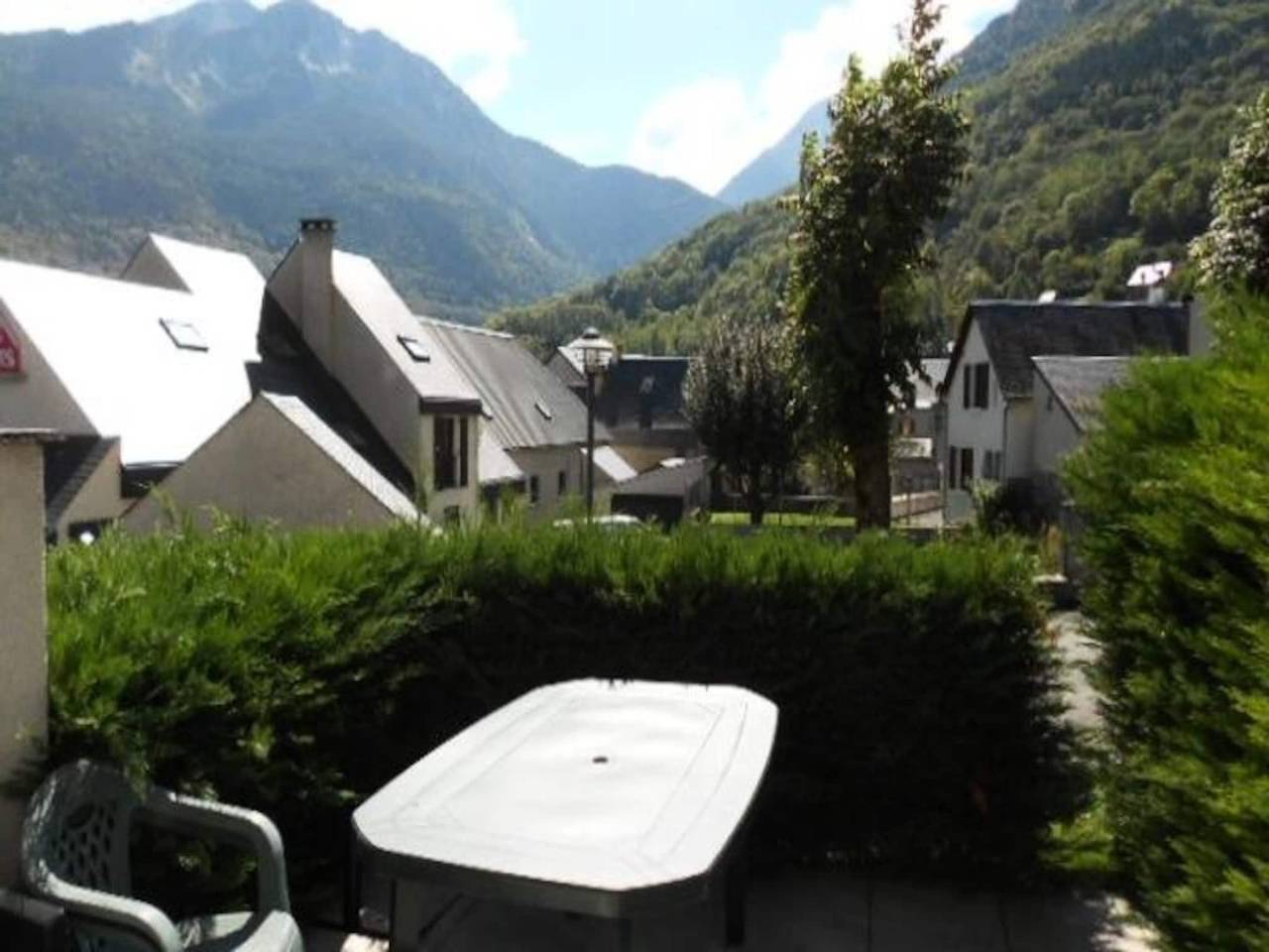 Appartement entier, Résidence Pré St Jacques in Vignec, Parc national des Pyrénées