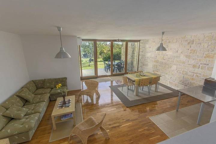 Ferienhaus für 5 Personen, mit Garten in Umag und Umgebung - 2