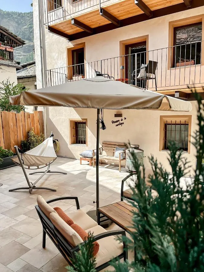 Bed and breakfast per 2 persone, con giardino e panorama - 1