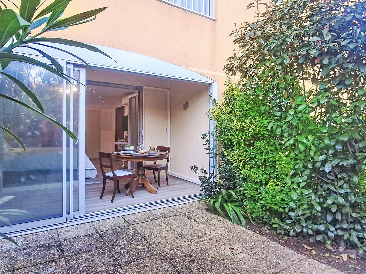 Apartamento entero, Les trinquettes in Le Brusc, Six-Fours-les-Plages