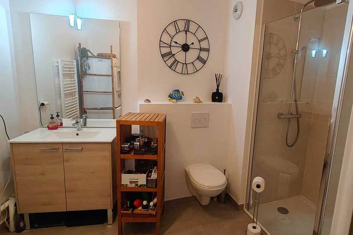 Gîte pour 3 personnes, avec terrasse dans Lac de Monteux - 3