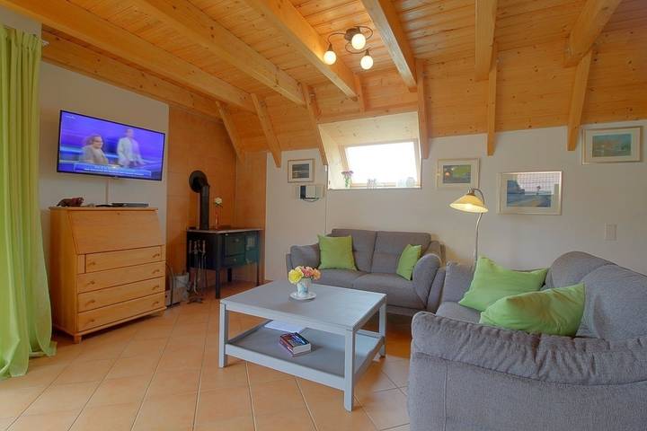Ferienhaus für 4 Personen, mit Terrasse und Garten in Wremen - 4