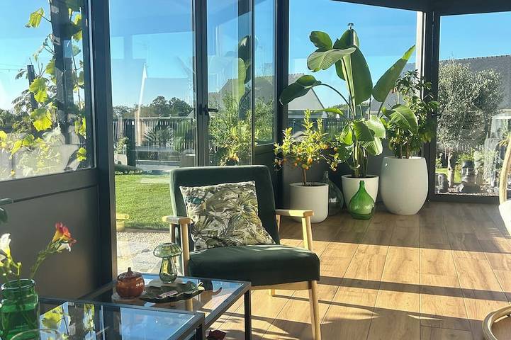 Ferienhaus für 8 Personen