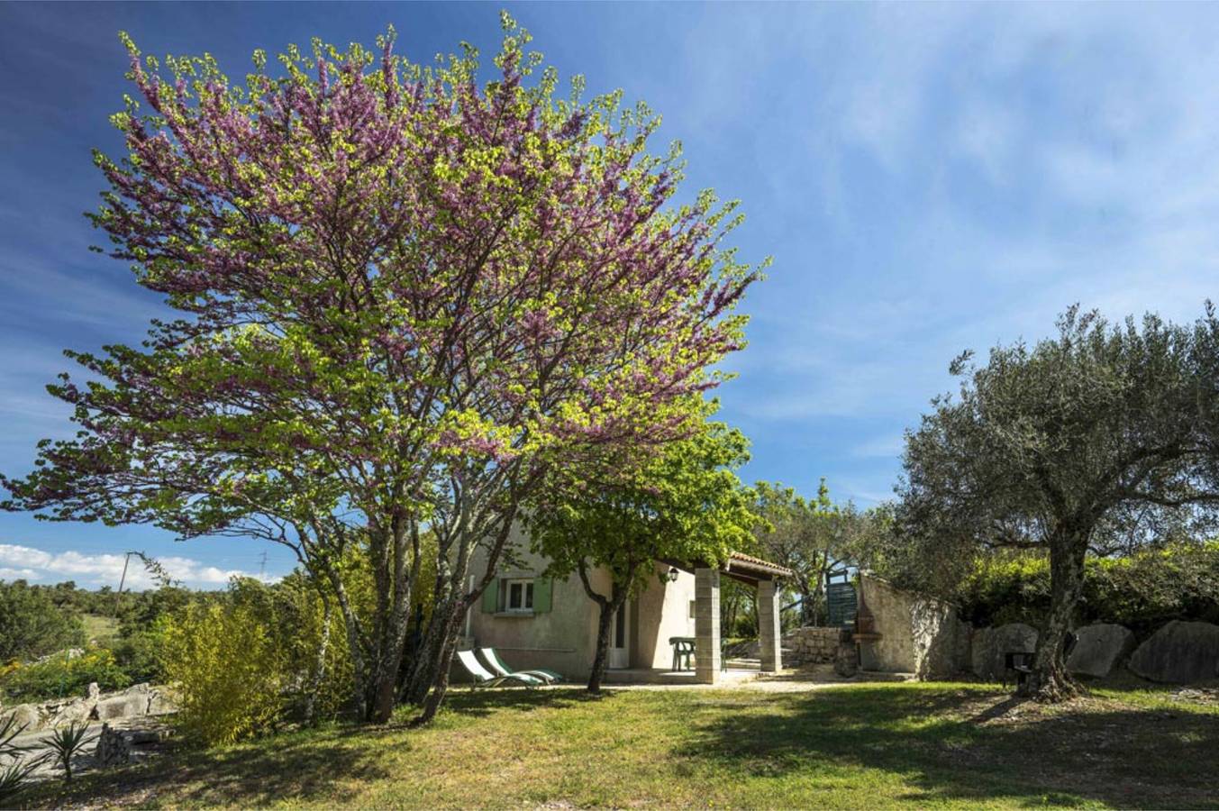 Photo : Maison de vacances