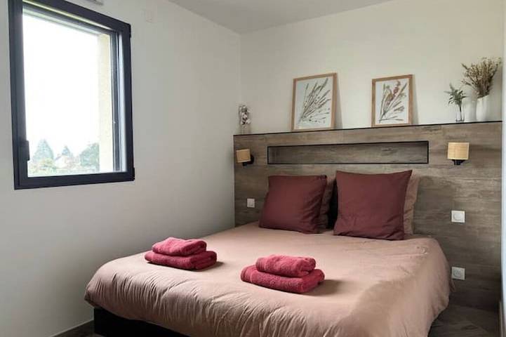 Gîte pour 4 personnes à Loucelles - 3