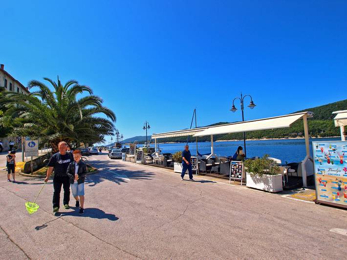Apartamento entero, Apartamento de vacaciones para 4 personas con terraza in Rabac, Labin-Rabac
