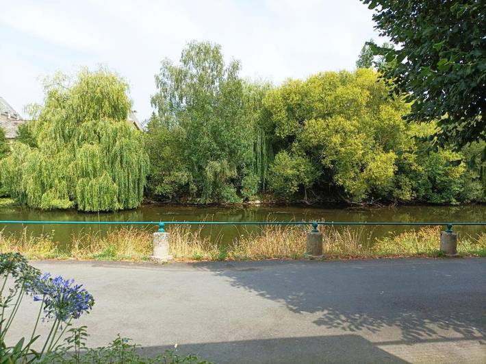 Gîte pour 2 personnes, avec vue et terrasse à Malestroit - 2