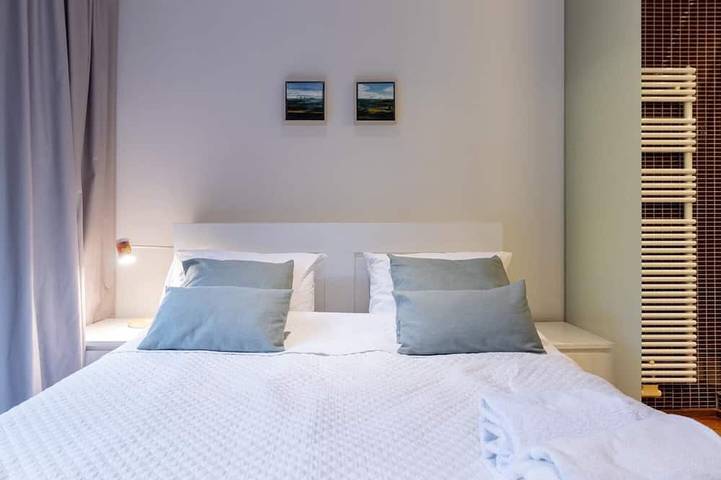 Appartamento intero, Deluxe Garden Condo Near Centre in Woluwe-Saint-Pierre, Fiandre
