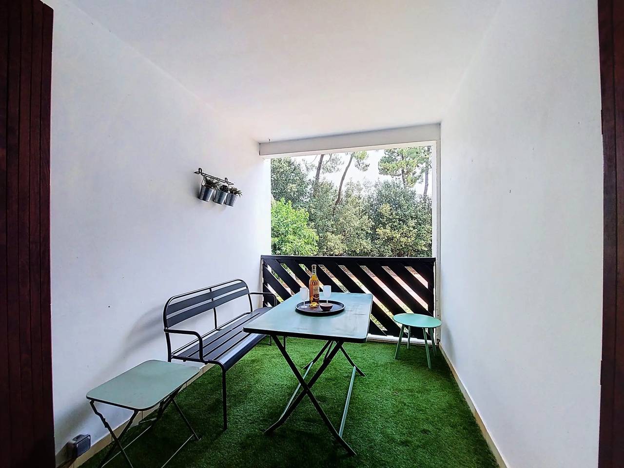 Apartamento entero, 2 estancias 2 Personas in Saint-Georges-de-Didonne, Region de Rochefort