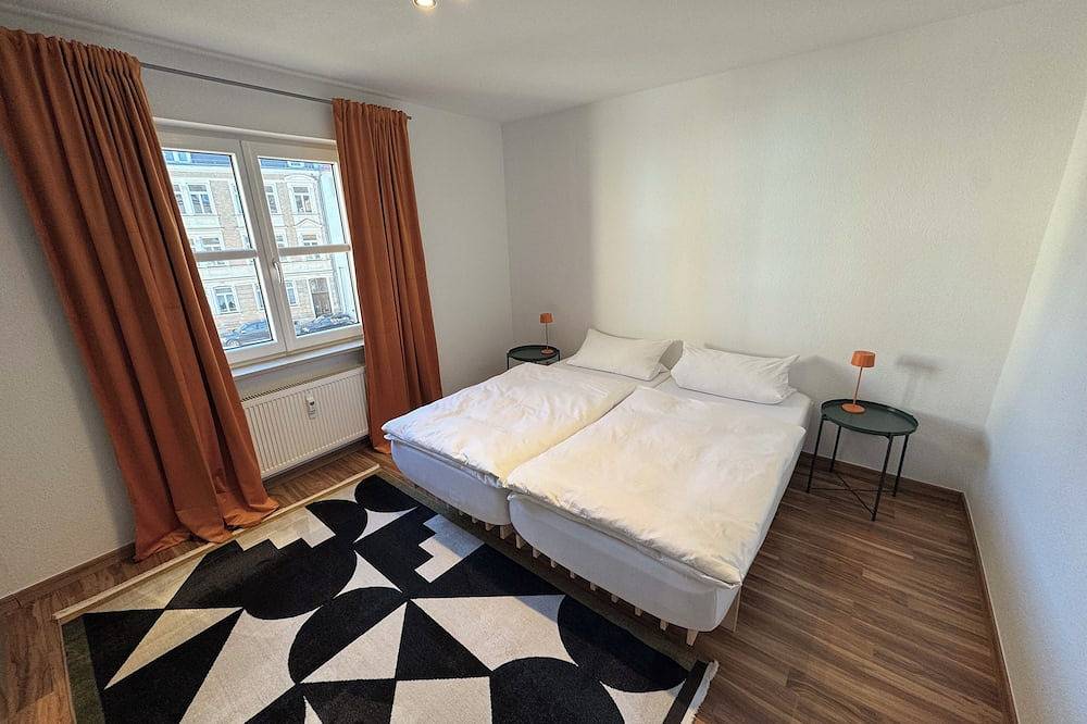 Ganze Wohnung, Ferienwohnung „Mittendrin“ – zentral, für 4 Pers., top ausgestattet, wohlfühlen! in Bamberg, Fränkisches Weinland