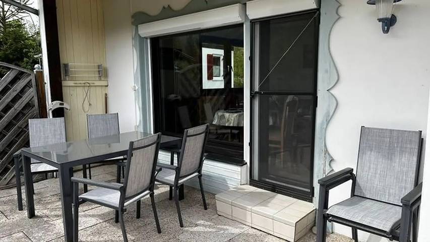 Ferienhaus für 6 Personen, mit Garten in Königswinkel - 3