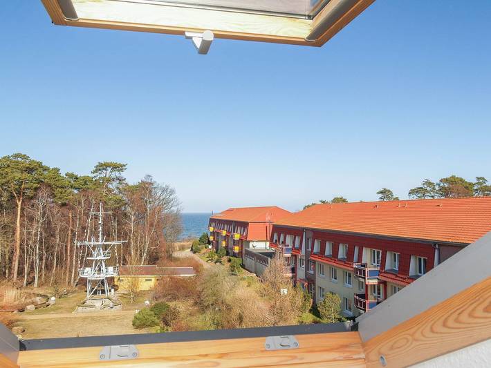 Bungalow für 6 Personen, mit Terrasse und Garten in Kühlungsborn - 2