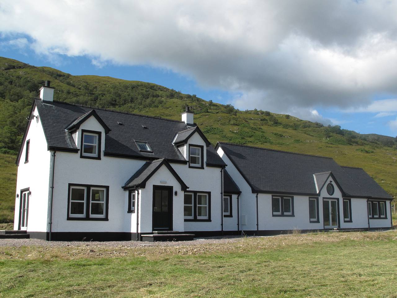 Holiday Rental for 6 People in Loch Eil, Scotland