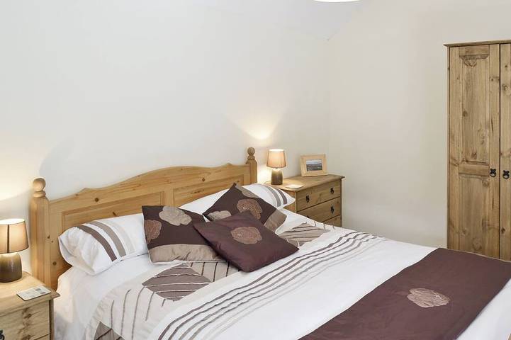 2 Schlafzimmer Unterkunft in Bradwell in Bradwell (Derbyshire Dales), Derbyshire