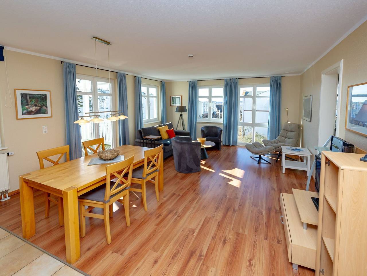 Ferienwohnung in Rügen ab 116€ pro Nacht