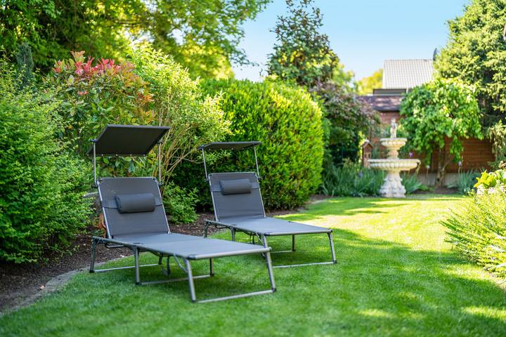 Ferienwohnung für 5 Personen, mit Garten in Markgraeflerland - 3