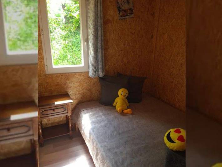 Chalet pour 8 personnes, avec piscine et terrasse, animaux acceptés en Seine-Maritime - 4