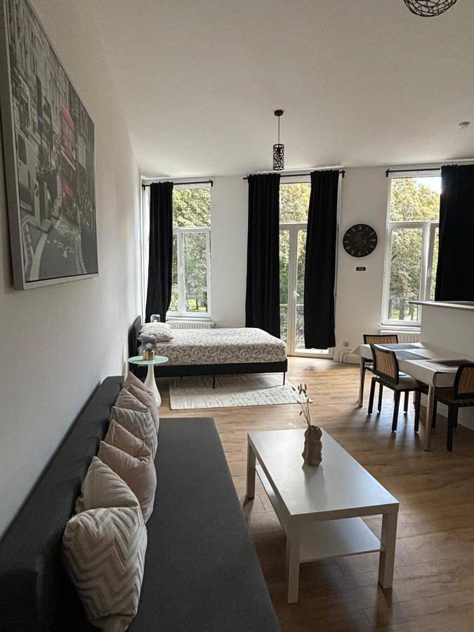 Ferienwohnung für 3 Personen, mit Ausblick und Balkon - 1