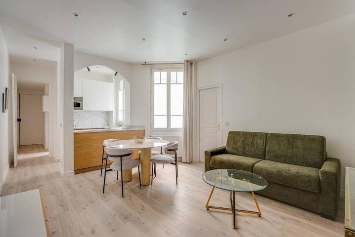 Apartamento de vacaciones para 4 personas, Se admiten mascotas - 1