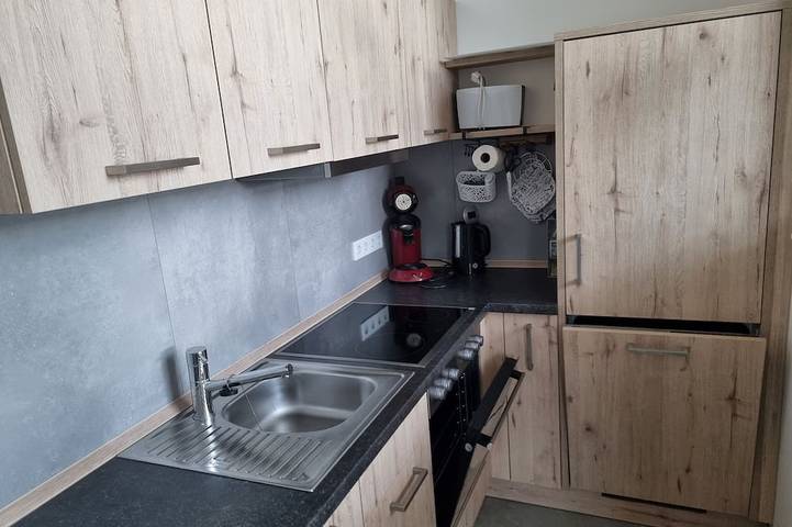 Ferienwohnung für 4 Personen, mit Terrasse in Mistelgau - 4